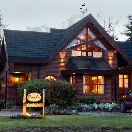Hosteria Canela B&B Esquel Eksteriør bilde