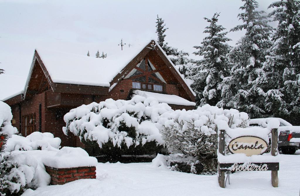 Hosteria Canela B&B Esquel Eksteriør bilde