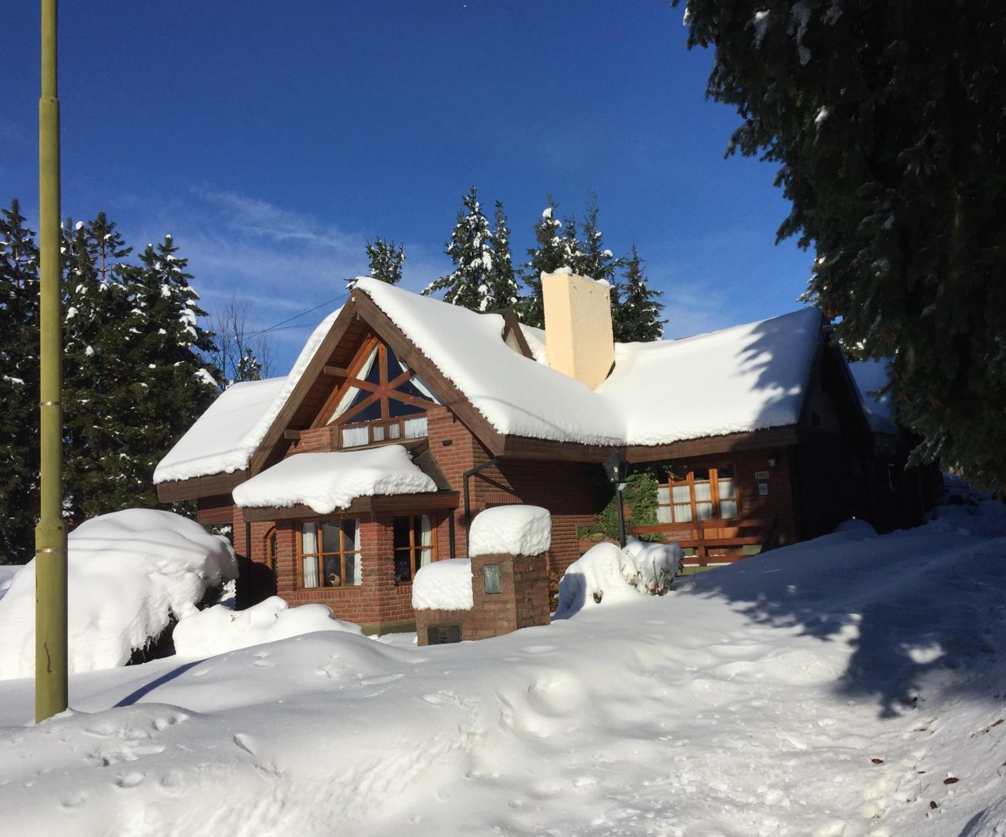 Hosteria Canela B&B Esquel Eksteriør bilde