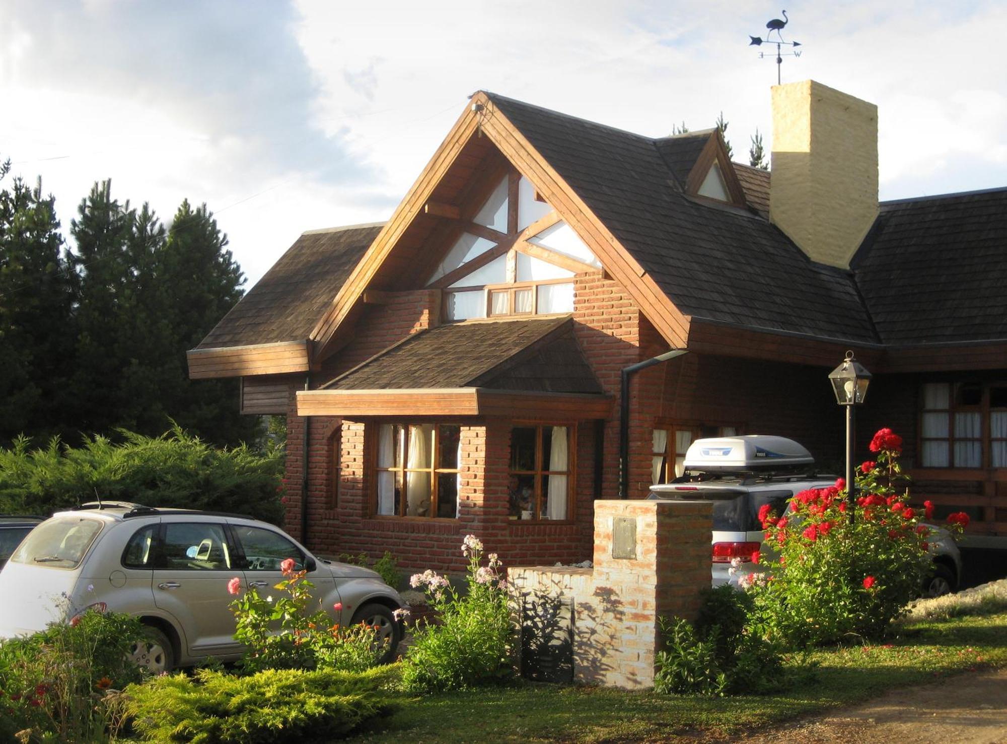 Hosteria Canela B&B Esquel Eksteriør bilde