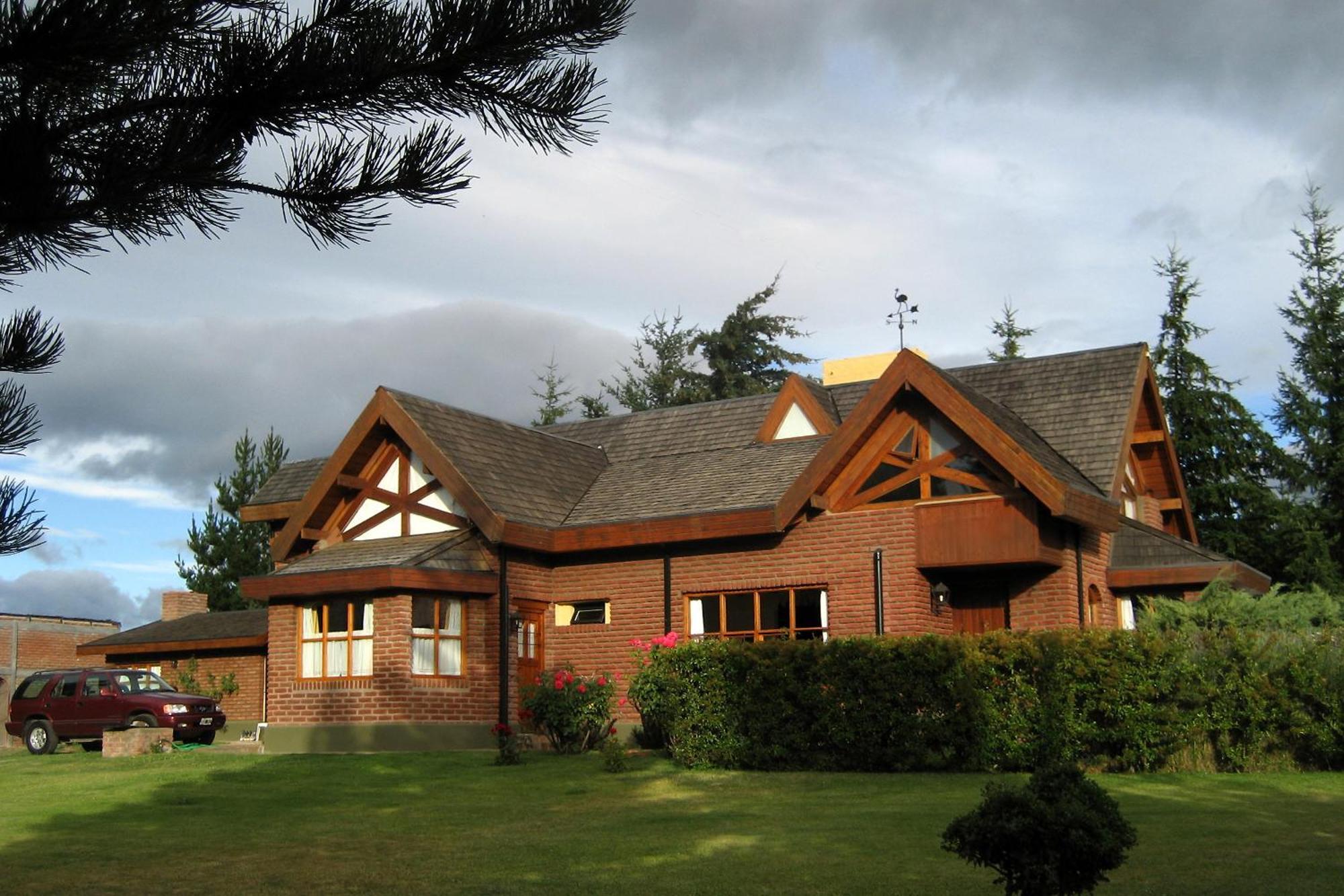 Hosteria Canela B&B Esquel Eksteriør bilde