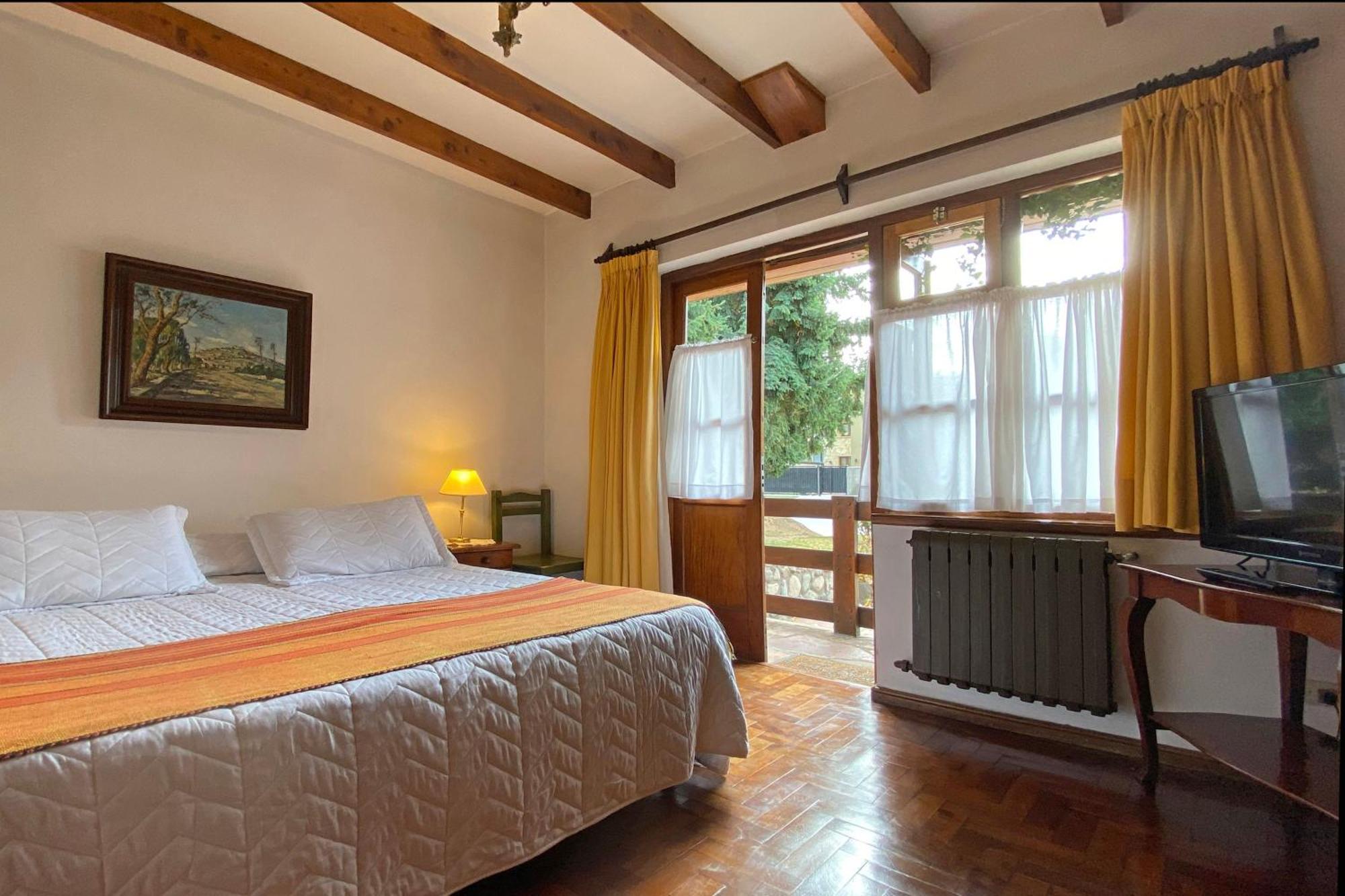 Hosteria Canela B&B Esquel Eksteriør bilde