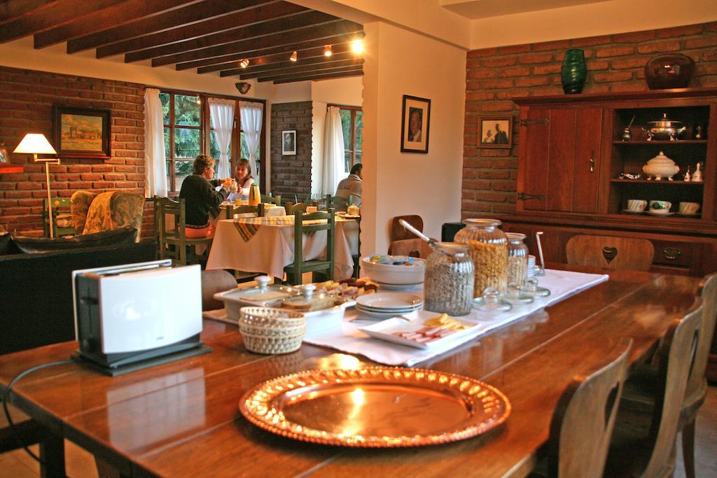Hosteria Canela B&B Esquel Eksteriør bilde