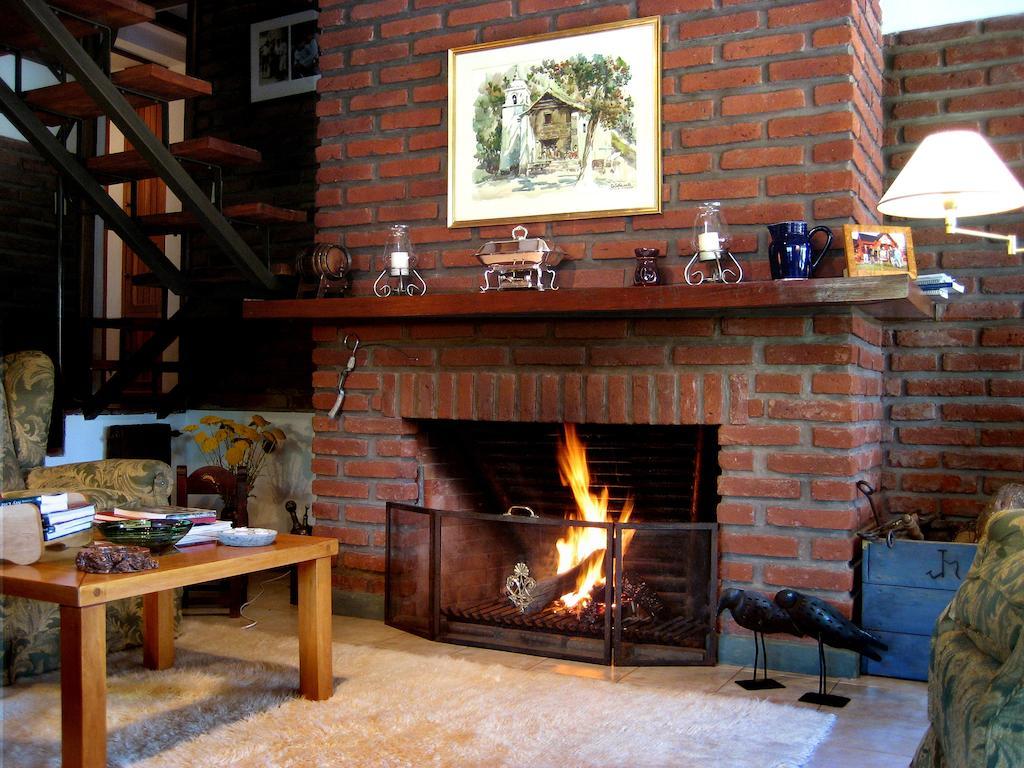 Hosteria Canela B&B Esquel Eksteriør bilde