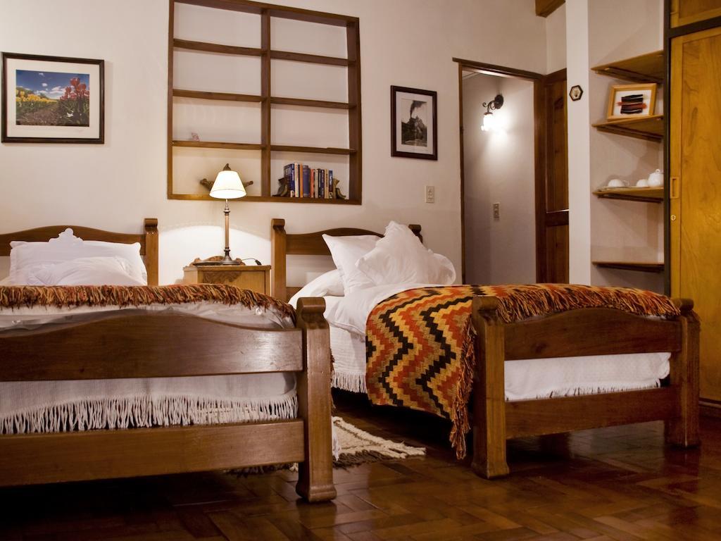 Hosteria Canela B&B Esquel Eksteriør bilde