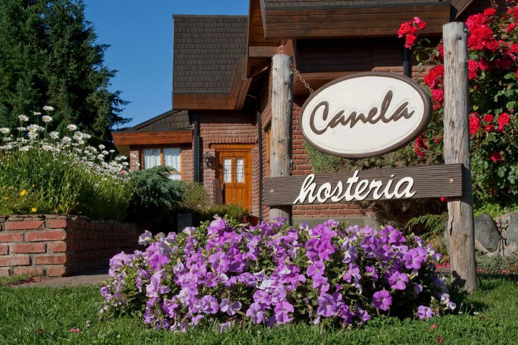 Hosteria Canela B&B Esquel Eksteriør bilde