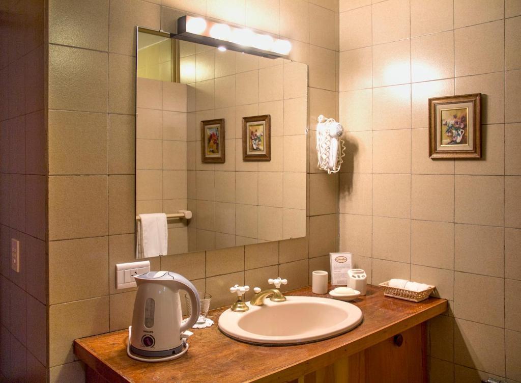 Hosteria Canela B&B Esquel Eksteriør bilde