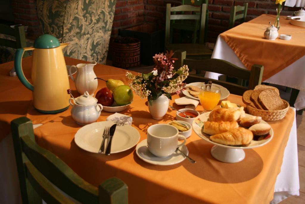 Hosteria Canela B&B Esquel Eksteriør bilde