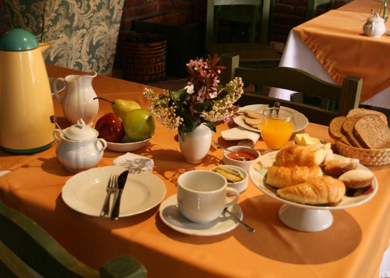 Hosteria Canela B&B Esquel Eksteriør bilde